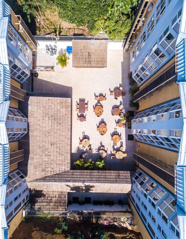 Hotel Maharajah Mamoudzou Exterior foto