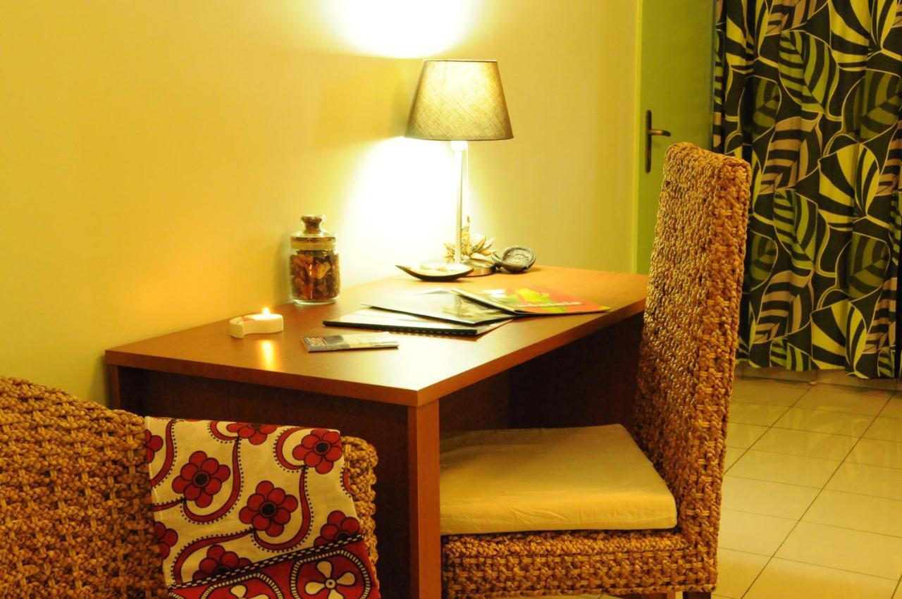 Hotel Maharajah Mamoudzou Cameră foto