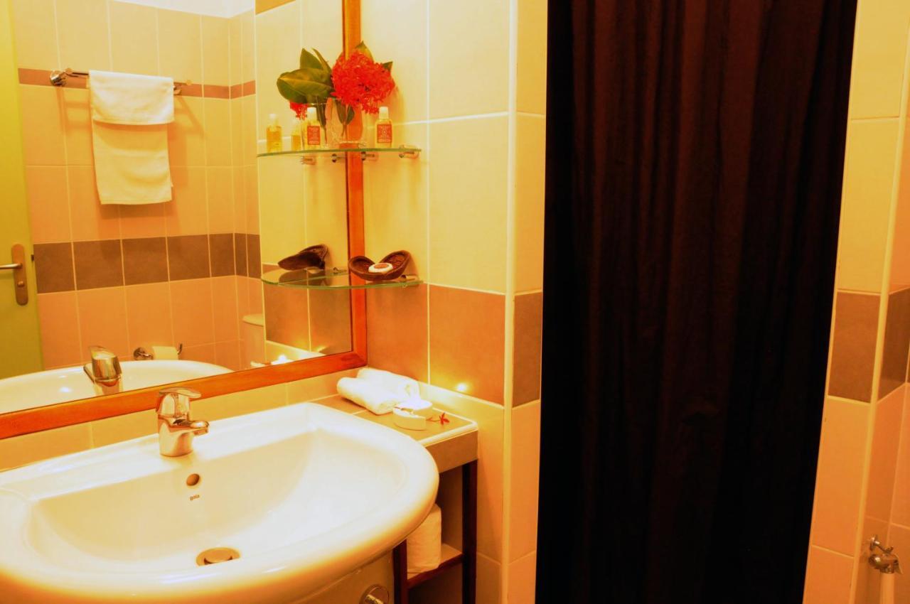 Hotel Maharajah Mamoudzou Cameră foto