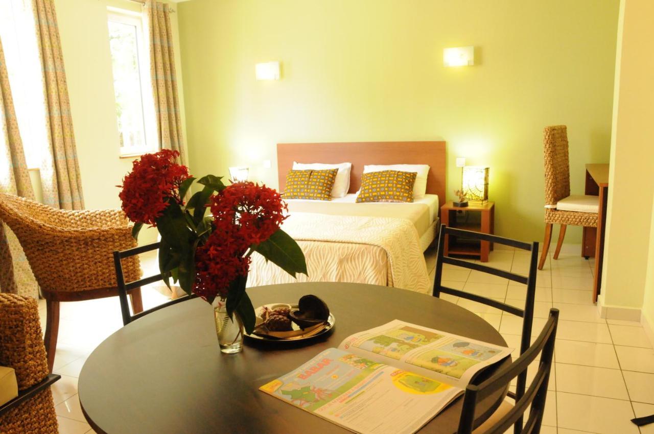 Hotel Maharajah Mamoudzou Cameră foto